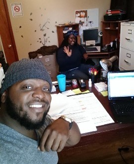 KenJuan Johnson and Vanessa Johnson
